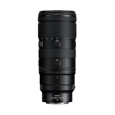 Nikkor Z 70-200mm f/2.8 VR S II Nikon Z Nikkor Z 70-200mm f/2.8 VR S II Nikon Z