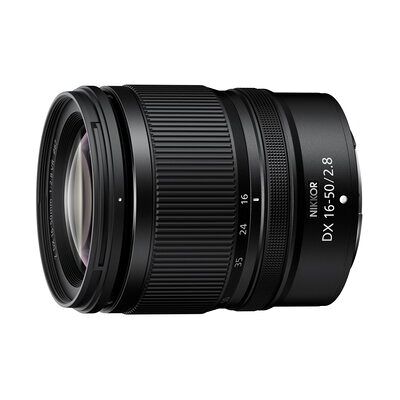 Nikkor Z DX 16-50mm f/2.8 VR Nikon Z (DX) Nikkor Z DX 16-50mm f/2.8 VR Nikon Z (DX)
