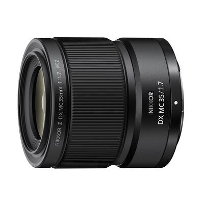 Nikkor Z DX 35mm f/1.7 Macro Nikon Z (DX) Nikkor Z DX 35mm f/1.7 Macro Nikon Z (DX)