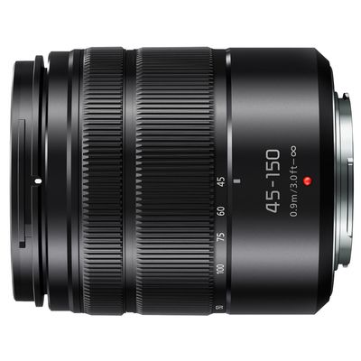 Panasonic AF 45-150mm f/4.0-5.6 OIS asph. black Micro Four Thirds Panasonic AF 45-150mm f/4.0-5.6 OIS asph. black Micro Four Thirds
