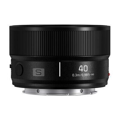 Panasonic Lumix 40mm f/2 L-Mount Panasonic Lumix 40mm f/2 L-Mount