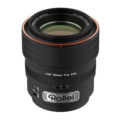 Rollei AF 85mm f/1.8 Sony FE Rollei AF 85mm f/1.8 Sony FE