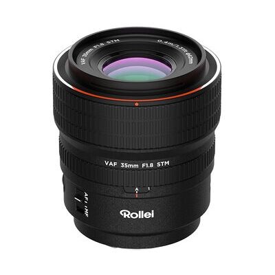 Rollei AF 35mm f/1.8 Sony FE mount Rollei AF 35mm f/1.8 Sony FE mount