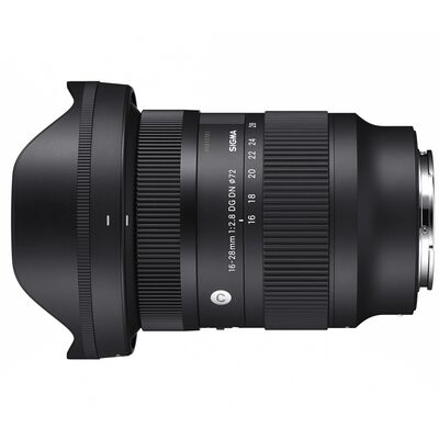 Sigma 16-28mm f/2.8 DG DN Contemporary Sony FE mount Sigma 16-28mm f/2.8 DG DN Contemporary Sony FE mount