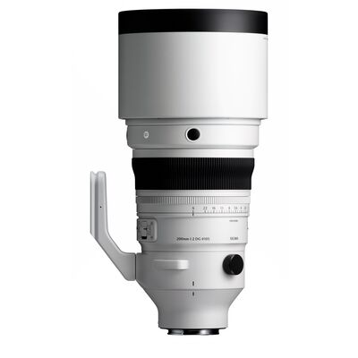 Sigma 200mm f/2 DG OS Sport Sony FE mount Sigma 200mm f/2 DG OS Sport Sony FE mount