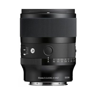 Sigma 35mm f/1.4 DG II Art L-Mount Sigma 35mm f/1.4 DG II Art L-Mount