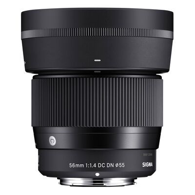 Sigma AF 56mm f/1.4 DC DN Contemporary Nikon Z Sigma AF 56mm f/1.4 DC DN Contemporary Nikon Z