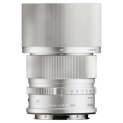 Sigma 90mm f/2.8 DG DN Contemporary - Peilittömän objektiivi Sigma 90mm f/2.8 DG DN Contemporary - Peilittömän objektiivi