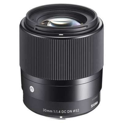 Sigma AF 30mm f/1.4 DC DN Contemporary Sony E-mount Sigma AF 30mm f/1.4 DC DN Contemporary Sony E-mount