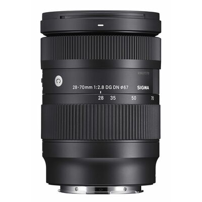 Sigma AF 28-70mm f/2.8 DG DN Contemporary L-Mount Sigma AF 28-70mm f/2.8 DG DN Contemporary L-Mount