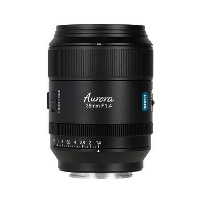 Sirui Aurora AF 35mm f/1.4 Sony FE mount Sirui Aurora AF 35mm f/1.4 Sony FE mount