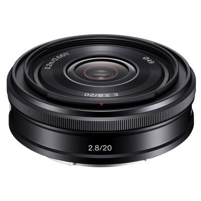 SEL 20mm f/2.8 Sony E-mount SEL 20mm f/2.8 Sony E-mount