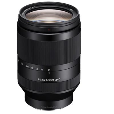 SEL 24-240mm f/3.5-6.3 OSS Sony FE mount SEL 24-240mm f/3.5-6.3 OSS Sony FE mount