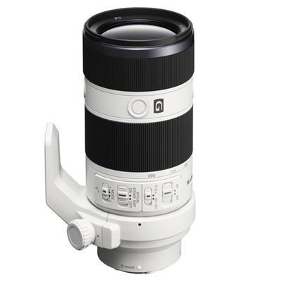 Sony - SEL70200G - 70-200mm - F4 - Camera Lens Sony - SEL70200G - 70-200mm - F4 - Camera Lens