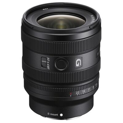 SEL 16-25mm f/2.8 G Sony FE mount SEL 16-25mm f/2.8 G Sony FE mount