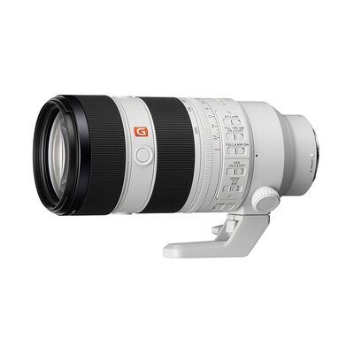 SEL 70-200mm f/2.8 GM II OSS Sony FE mount SEL 70-200mm f/2.8 GM II OSS Sony FE mount