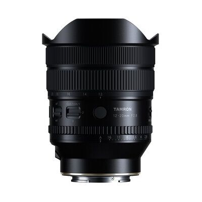 Tamron 12–20 mm f/2.8 Sony FE-Mount Tamron 12–20 mm f/2.8 Sony FE-Mount