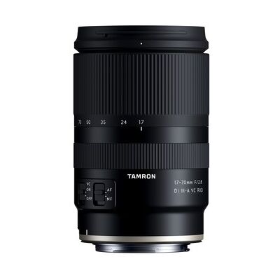 Tamron 17-70mm f/2.8 Di III-A VC RXD Canon RF-S Tamron 17-70mm f/2.8 Di III-A VC RXD Canon RF-S