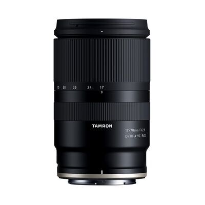 Tamron 17-70mm f/2.8 Di III-A VC RXD Nikon Z (DX) Tamron 17-70mm f/2.8 Di III-A VC RXD Nikon Z (DX)