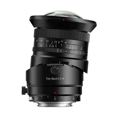 TTArtisan 17mm f/4 Tilt Shift Sony FE mount TTArtisan 17mm f/4 Tilt Shift Sony FE mount