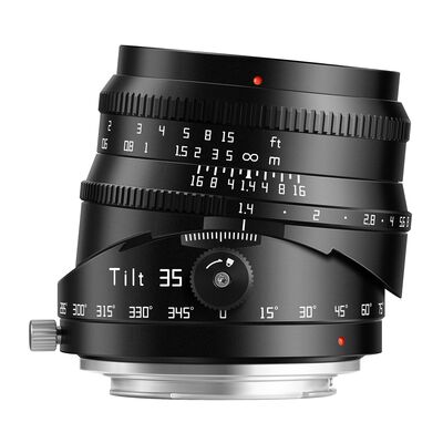 TTArtisan 35mm f/1.4 Tilt Nikon Z TTArtisan 35mm f/1.4 Tilt Nikon Z