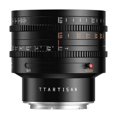 TTArtisan 35mm T2.1 Cine Nikon Z TTArtisan 35mm T2.1 Cine Nikon Z