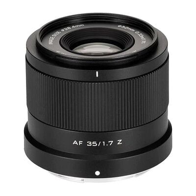Viltrox AF 35mm F/1.7 Nikon Z DX Viltrox AF 35mm F/1.7 Nikon Z DX