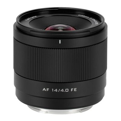 Viltrox AF 14mm f/4.0 Sony FE mount Viltrox AF 14mm f/4.0 Sony FE mount