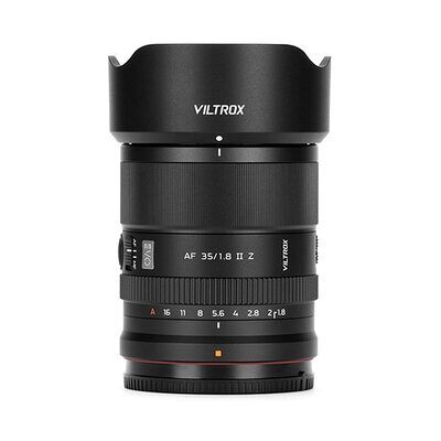 Viltrox AF 35mm f/1.8 II EVO Nikon Z Viltrox AF 35mm f/1.8 II EVO Nikon Z