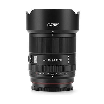 Viltrox AF 35mm f/1.8 II EVO Sony FE-Mount Viltrox AF 35mm f/1.8 II EVO Sony FE-Mount