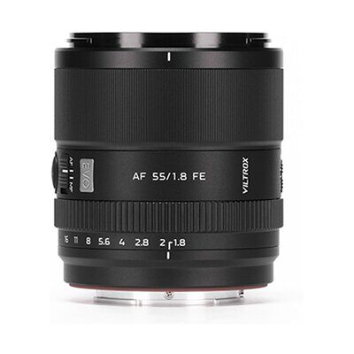 Viltrox AF 55mm f/1.8 EVO Sony FE-Mount Viltrox AF 55mm f/1.8 EVO Sony FE-Mount