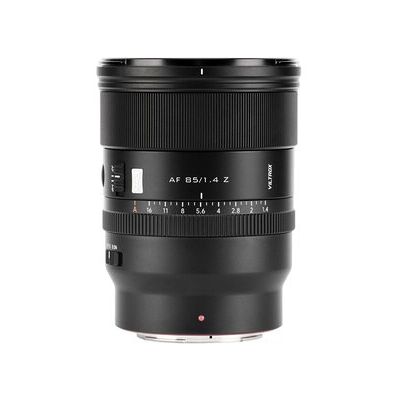 Viltrox AF 85mm f/1.4 Pro Nikon Z Viltrox AF 85mm f/1.4 Pro Nikon Z