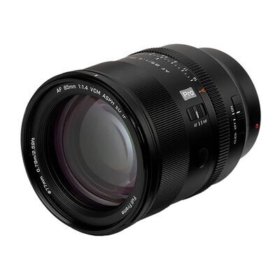 Viltrox AF 85mm f/1.4 Pro Sony FE mount Viltrox AF 85mm f/1.4 Pro Sony FE mount