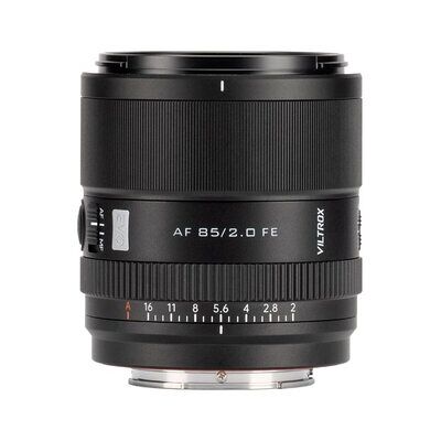 Viltrox AF 85mm f/2.0 EVO Sony FE mount Viltrox AF 85mm f/2.0 EVO Sony FE mount