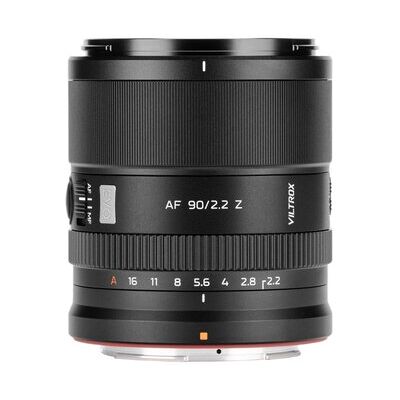 Viltrox AF 90mm f/2.2 EVO Nikon Z DX Viltrox AF 90mm f/2.2 EVO Nikon Z DX