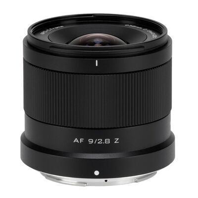 Viltrox AF 9mm f/2.8 Nikon Z (DX) Viltrox AF 9mm f/2.8 Nikon Z (DX)