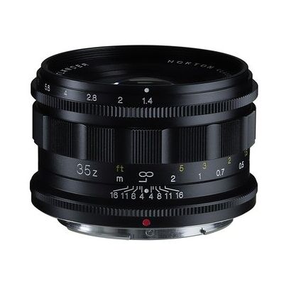 Voigtländer Nokton Classic 35mm f/1.4 Nikon black Voigtländer Nokton Classic 35mm f/1.4 Nikon black