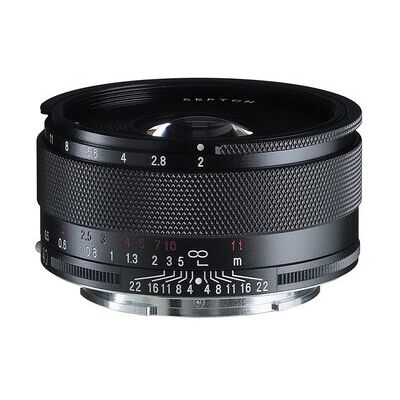 Voigtländer Septon 40mm f/2.0 aspherical Sony E-Mount Voigtländer Septon 40mm f/2.0 aspherical Sony E-Mount