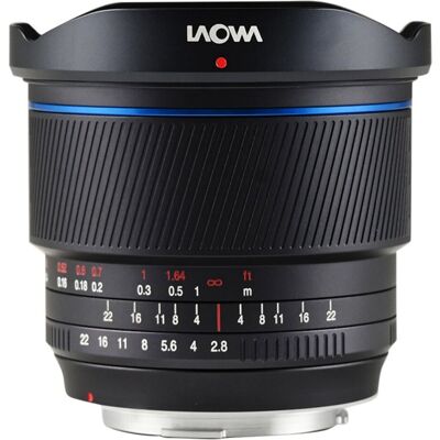 LAOWA 10mm f/2.8 Zero-D (14 BL) Canon RF LAOWA 10mm f/2.8 Zero-D (14 BL) Canon RF