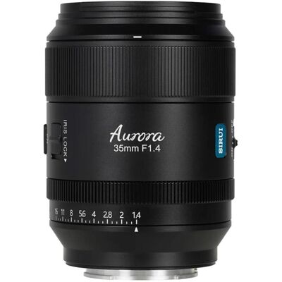 Sirui Aurora AF 35mm f/1.4 Sony FE mount Sirui Aurora AF 35mm f/1.4 Sony FE mount