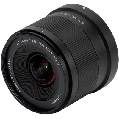 Viltrox AF 14mm f/4.0 Nikon Z Viltrox AF 14mm f/4.0 Nikon Z