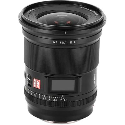 Viltrox AF 16mm f/1.8 L-Mount Viltrox AF 16mm f/1.8 L-Mount