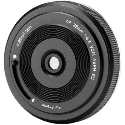 Viltrox AF 28mm f/4.5 L-Mount Viltrox AF 28mm f/4.5 L-Mount