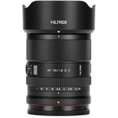 Viltrox AF 35mm f/1.8 II EVO Nikon Z Viltrox AF 35mm f/1.8 II EVO Nikon Z