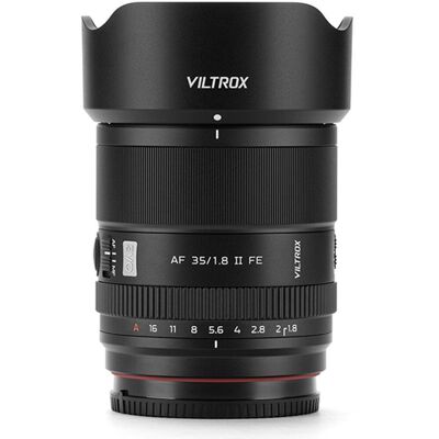Viltrox AF 35mm f/1.8 II EVO Sony FE-Mount Viltrox AF 35mm f/1.8 II EVO Sony FE-Mount
