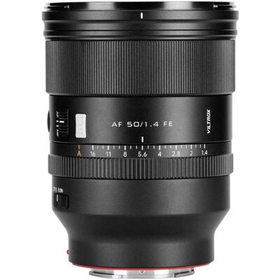 Viltrox AF 50mm f/1.4 PRO Sony FE mount Viltrox AF 50mm f/1.4 PRO Sony FE mount