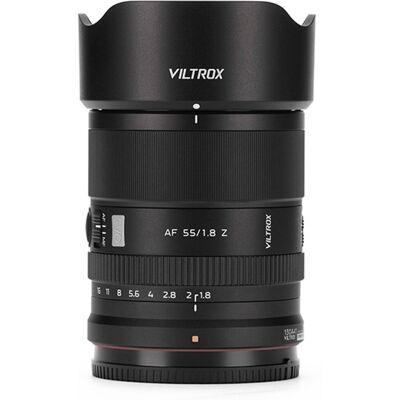 Viltrox AF 55mm f/1.8 EVO Nikon Z Viltrox AF 55mm f/1.8 EVO Nikon Z