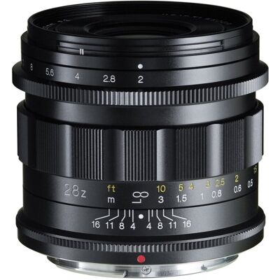 Voigtländer APO-Lanthar 28mm f/2.0 aspherical Nikon Z mount Voigtländer APO-Lanthar 28mm f/2.0 aspherical Nikon Z mount