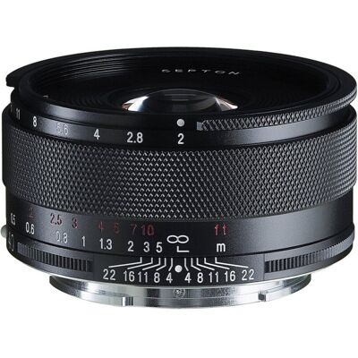 Voigtländer Septon 40mm f/2.0 aspherical Sony E-Mount Voigtländer Septon 40mm f/2.0 aspherical Sony E-Mount