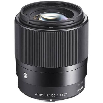 Sigma AF 30mm f/1.4 DC DN Contemporary Sony E-mount Sigma AF 30mm f/1.4 DC DN Contemporary Sony E-mount